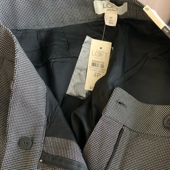 Petite Ann Boot Leg Pants - Picture 7 of 8